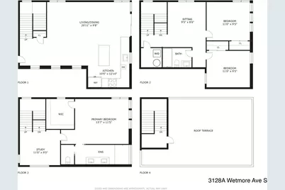 3128 Wetmore Avenue S #A, Seattle, WA 98144 - Photo 30