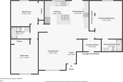 16514 NE 135th Ave, Arlington, WA 98223 - Photo 38