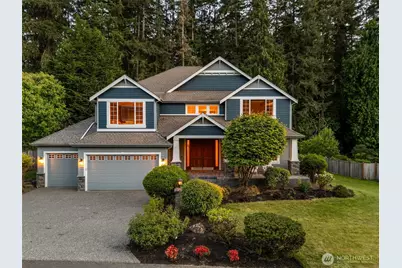 9545 NE Idel Weis Court, Bainbridge Island, WA 98110 - Photo 4