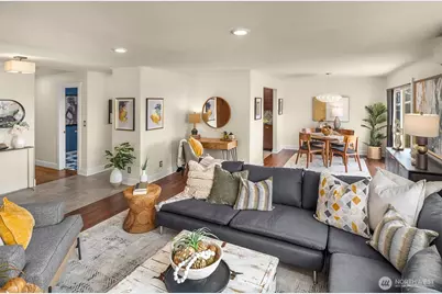 5407 SW Beach Drive Terrace, Seattle, WA 98116 - Photo 8