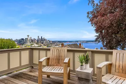525 W Prospect Street #A, Seattle, WA 98119 - Photo 10