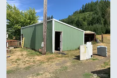 100 Half Moon Creek Road, Raymond, WA 98577 - Photo 12