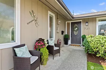 731 NW Ohio Avenue, Chehalis, WA 98532 - Photo 2