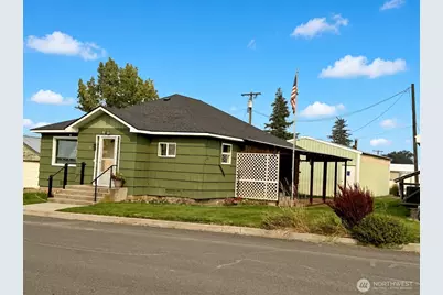 511 SE Brace Street, Wilbur, WA 99185 - Photo 2