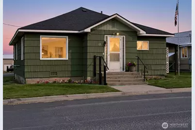 511 SE Brace Street, Wilbur, WA 99185 - Photo 1