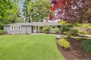 10424 NE 17th St, Bellevue, WA 98004 - Photo 1