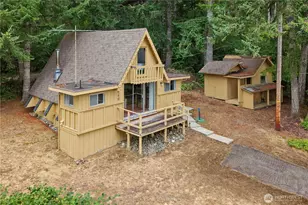 640 E Rauschert Rd, Grapeview, WA 98546 - Photo 2