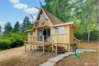 640 E Rauschert Road, Grapeview, WA 98546 - Photo 4