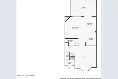 3319 Bali Street NE, Lacey, WA 98516 - Photo 36