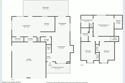 8209 Run Drive SE, Olympia, WA 98513 - Photo 26