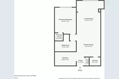 440 St. Helens Avenue #305, Tacoma, WA 98402 - Photo 24