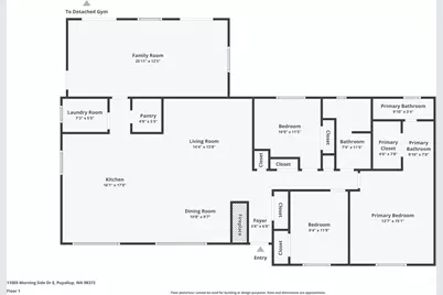 11005 Morning Side Drive E, Puyallup, WA 98372 - Photo 34