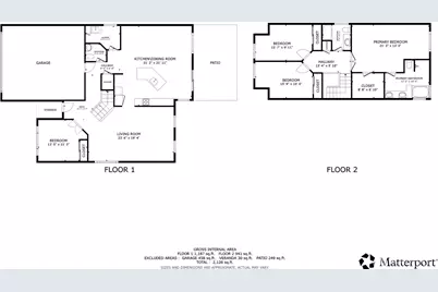 2608 NE 164th Avenue, Vancouver, WA 98684 - Photo 34