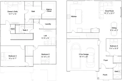 20215 165th Street E, Bonney Lake, WA 98391 - Photo 2