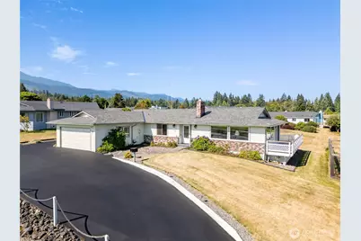 714 S Golf Course Road, Port Angeles, WA 98362 - Photo 2