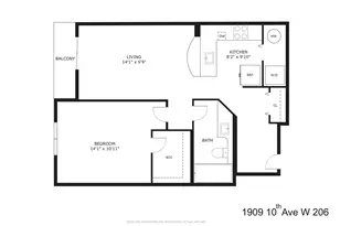 1909 10th Ave W, Seattle, WA 98119 - Photo 26