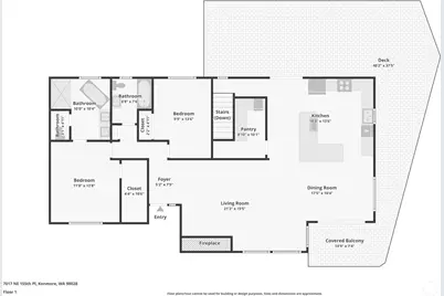 7017 NE 155th Place, Kenmore, WA 98028 - Photo 32