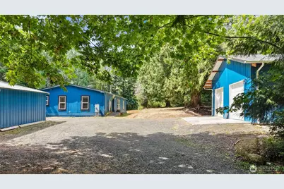 520 E Stadium Beach Road W, Grapeview, WA 98546 - Photo 1