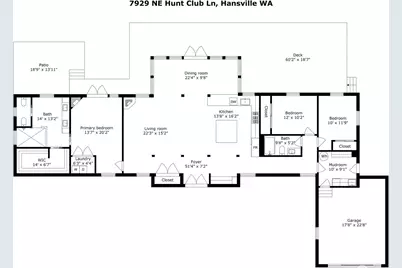 7929 NE Hunt Club Lane, Hansville, WA 98340 - Photo 32