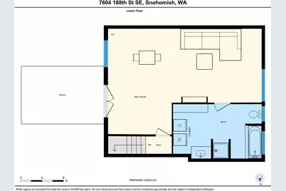 7604 188th Street SE, Snohomish, WA 98296 - Photo 18