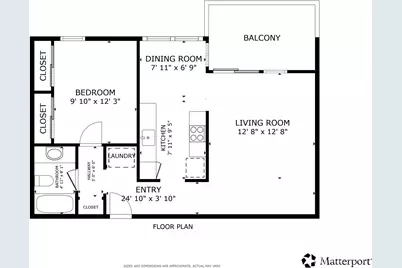 6421 Lake Washington Boulevard NE #301, Kirkland, WA 98033 - Photo 38