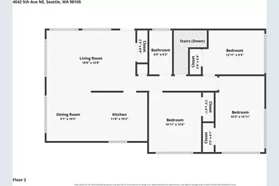4042 5th Avenue NE, Seattle, WA 98105 - Photo 36