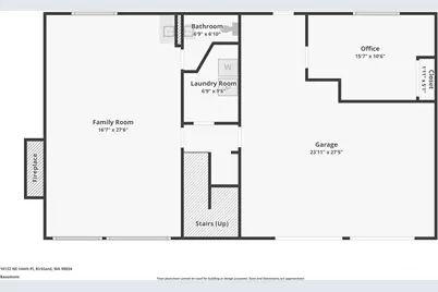 10132 NE 144th Place, Kirkland, WA 98034 - Photo 32