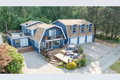 20 N Tillicum Beach Lane N, Shelton, WA 98584 - Photo 38