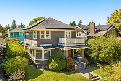 4549 Thackeray Place NE, Seattle, WA 98105 - Photo 2
