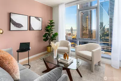 800 Columbia Street #1510, Seattle, WA 98104 - Photo 2