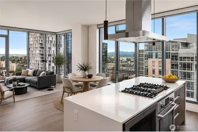 800 Columbia Street #2906, Seattle, WA 98104 - Photo 1