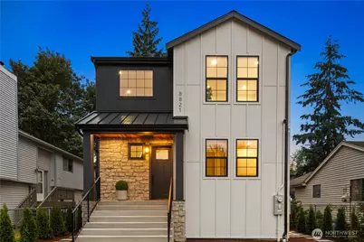 8821 Dibble Avenue NW, Seattle, WA 98117 - Photo 1