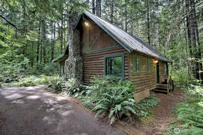 832 N Lake Cushman Road, Hoodsport, WA 98548 - Photo 4