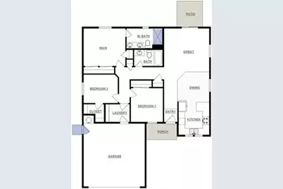 4339 W Redhead, Moses Lake, WA 98837 - Photo 2