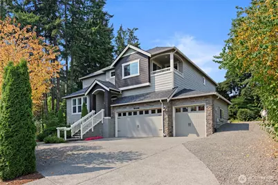 13844 La Vigne Court NE, Bainbridge Island, WA 98110 - Photo 1