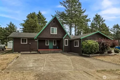 112 Canal Drive NE, Ocean Shores, WA 98569 - Photo 1