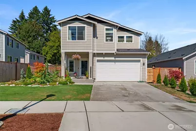 4336 23rd Court NE, Olympia, WA 98516 - Photo 1