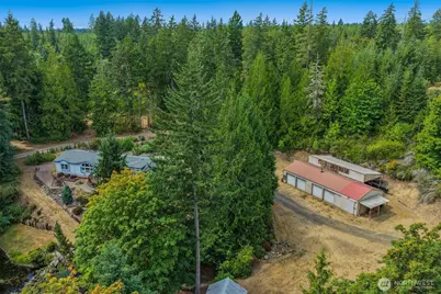 731 NE Bear Creek Dewatto Road, Belfair, WA 98528 - Photo 4