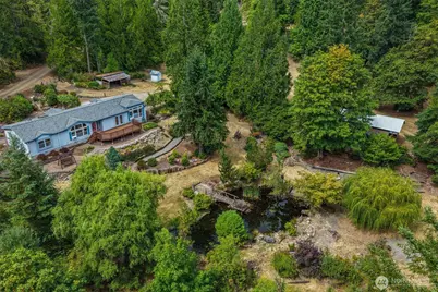 731 NE Bear Creek Dewatto Road, Belfair, WA 98528 - Photo 2