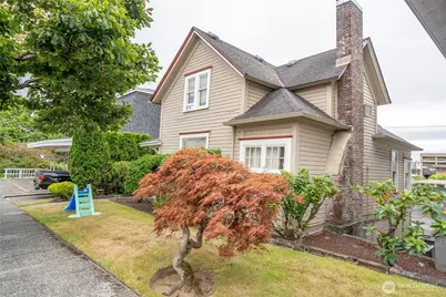 105 E 2nd Street, Aberdeen, WA 98520 - Photo 2