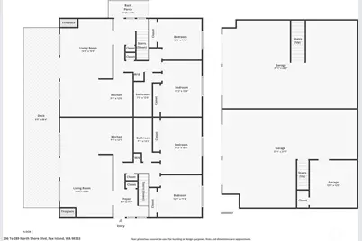 296 298 North Shore Boulevard, Fox Island, WA 98333 - Photo 40