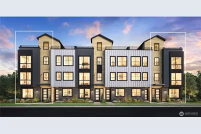 13332 (Site 6) NE 175th Court, Woodinville, WA 98072 - Photo 2