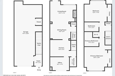 13005 64th Avenue S #A106, Seattle, WA 98178 - Photo 22