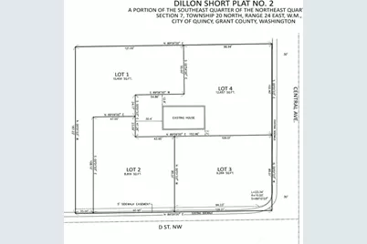 2 D Street, Quincy, WA 98848 - Photo 1