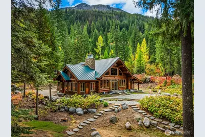 304 Dr Bob Creek Road, Leavenworth, WA 98826 - Photo 1