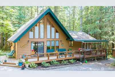 30 N Mt Jupiter Place, Hoodsport, WA 98548 - Photo 1