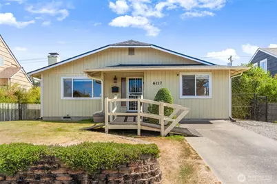 6117 S G Street, Tacoma, WA 98408 - Photo 1