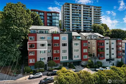 524 6th Avenue W #302, Seattle, WA 98119 - Photo 1