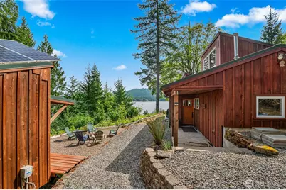 2190 W Cushman Ridge Drive, Hoodsport, WA 98563 - Photo 6