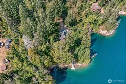 2190 W Cushman Ridge Drive, Hoodsport, WA 98563 - Photo 30